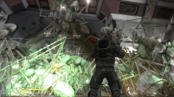 画像ギャラリー No.003のサムネイル画像 / 「地球防衛軍5」の追加ミッションパック第1弾が4月11日に登場。登場エネミー&新武器を公開