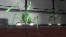 画像ギャラリー No.007のサムネイル画像 / 「地球防衛軍5」の追加ミッションパック第1弾が4月11日に登場。登場エネミー&新武器を公開