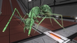 画像ギャラリー No.008のサムネイル画像 / 「地球防衛軍5」の追加ミッションパック第1弾が4月11日に登場。登場エネミー&新武器を公開