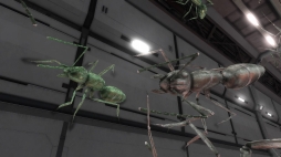 画像ギャラリー No.009のサムネイル画像 / 「地球防衛軍5」の追加ミッションパック第1弾が4月11日に登場。登場エネミー&新武器を公開