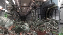 画像ギャラリー No.010のサムネイル画像 / 「地球防衛軍5」の追加ミッションパック第1弾が4月11日に登場。登場エネミー&新武器を公開