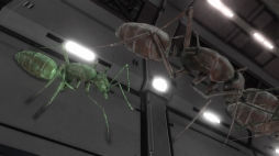 画像ギャラリー No.011のサムネイル画像 / 「地球防衛軍5」の追加ミッションパック第1弾が4月11日に登場。登場エネミー&新武器を公開