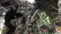 画像ギャラリー No.012のサムネイル画像 / 「地球防衛軍5」の追加ミッションパック第1弾が4月11日に登場。登場エネミー&新武器を公開