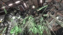 画像ギャラリー No.013のサムネイル画像 / 「地球防衛軍5」の追加ミッションパック第1弾が4月11日に登場。登場エネミー&新武器を公開