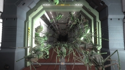 画像ギャラリー No.017のサムネイル画像 / 「地球防衛軍5」の追加ミッションパック第1弾が4月11日に登場。登場エネミー&新武器を公開