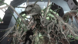 画像ギャラリー No.021のサムネイル画像 / 「地球防衛軍5」の追加ミッションパック第1弾が4月11日に登場。登場エネミー&新武器を公開