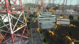 画像ギャラリー No.025のサムネイル画像 / 「地球防衛軍5」の追加ミッションパック第1弾が4月11日に登場。登場エネミー&新武器を公開