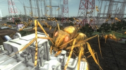 画像ギャラリー No.026のサムネイル画像 / 「地球防衛軍5」の追加ミッションパック第1弾が4月11日に登場。登場エネミー&新武器を公開