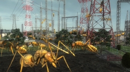 画像ギャラリー No.027のサムネイル画像 / 「地球防衛軍5」の追加ミッションパック第1弾が4月11日に登場。登場エネミー&新武器を公開