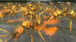 画像ギャラリー No.031のサムネイル画像 / 「地球防衛軍5」の追加ミッションパック第1弾が4月11日に登場。登場エネミー&新武器を公開