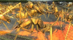 画像ギャラリー No.032のサムネイル画像 / 「地球防衛軍5」の追加ミッションパック第1弾が4月11日に登場。登場エネミー&新武器を公開