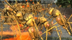 画像ギャラリー No.035のサムネイル画像 / 「地球防衛軍5」の追加ミッションパック第1弾が4月11日に登場。登場エネミー&新武器を公開