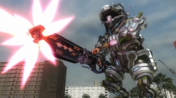 画像ギャラリー No.047のサムネイル画像 / 「地球防衛軍5」の追加ミッションパック第1弾が4月11日に登場。登場エネミー&新武器を公開