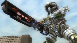 画像ギャラリー No.048のサムネイル画像 / 「地球防衛軍5」の追加ミッションパック第1弾が4月11日に登場。登場エネミー&新武器を公開