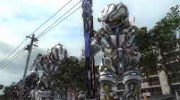 画像ギャラリー No.052のサムネイル画像 / 「地球防衛軍5」の追加ミッションパック第1弾が4月11日に登場。登場エネミー&新武器を公開