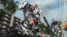 画像ギャラリー No.053のサムネイル画像 / 「地球防衛軍5」の追加ミッションパック第1弾が4月11日に登場。登場エネミー&新武器を公開