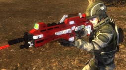 画像ギャラリー No.057のサムネイル画像 / 「地球防衛軍5」の追加ミッションパック第1弾が4月11日に登場。登場エネミー&新武器を公開