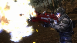 画像ギャラリー No.058のサムネイル画像 / 「地球防衛軍5」の追加ミッションパック第1弾が4月11日に登場。登場エネミー&新武器を公開