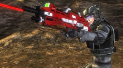 画像ギャラリー No.060のサムネイル画像 / 「地球防衛軍5」の追加ミッションパック第1弾が4月11日に登場。登場エネミー&新武器を公開