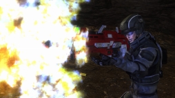 画像ギャラリー No.062のサムネイル画像 / 「地球防衛軍5」の追加ミッションパック第1弾が4月11日に登場。登場エネミー&新武器を公開