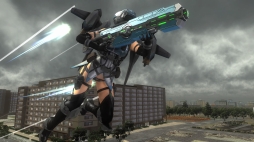 画像ギャラリー No.063のサムネイル画像 / 「地球防衛軍5」の追加ミッションパック第1弾が4月11日に登場。登場エネミー&新武器を公開