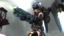 画像ギャラリー No.065のサムネイル画像 / 「地球防衛軍5」の追加ミッションパック第1弾が4月11日に登場。登場エネミー&新武器を公開