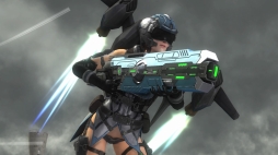 画像ギャラリー No.066のサムネイル画像 / 「地球防衛軍5」の追加ミッションパック第1弾が4月11日に登場。登場エネミー&新武器を公開