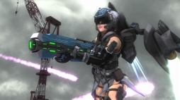 画像ギャラリー No.067のサムネイル画像 / 「地球防衛軍5」の追加ミッションパック第1弾が4月11日に登場。登場エネミー&新武器を公開