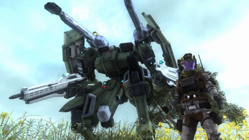 画像ギャラリー No.069のサムネイル画像 / 「地球防衛軍5」の追加ミッションパック第1弾が4月11日に登場。登場エネミー&新武器を公開