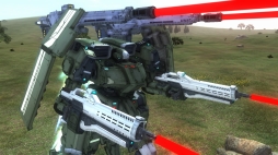 画像ギャラリー No.072のサムネイル画像 / 「地球防衛軍5」の追加ミッションパック第1弾が4月11日に登場。登場エネミー&新武器を公開