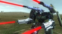 画像ギャラリー No.073のサムネイル画像 / 「地球防衛軍5」の追加ミッションパック第1弾が4月11日に登場。登場エネミー&新武器を公開