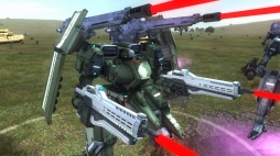 画像ギャラリー No.079のサムネイル画像 / 「地球防衛軍5」の追加ミッションパック第1弾が4月11日に登場。登場エネミー&新武器を公開