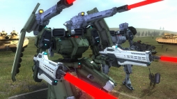 画像ギャラリー No.082のサムネイル画像 / 「地球防衛軍5」の追加ミッションパック第1弾が4月11日に登場。登場エネミー&新武器を公開