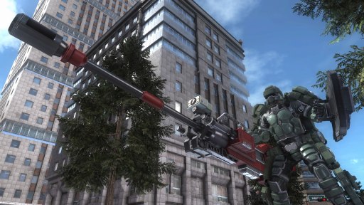 画像ギャラリー No.086のサムネイル画像 / 「地球防衛軍5」の追加ミッションパック第1弾が4月11日に登場。登場エネミー&新武器を公開