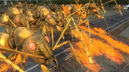 画像ギャラリー No.002のサムネイル画像 / 「地球防衛軍5」のDLC「追加ミッションパック1 エキストラチャレンジ」が配信開始