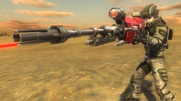 画像ギャラリー No.007のサムネイル画像 / 「地球防衛軍5」のDLC「追加ミッションパック1 エキストラチャレンジ」が配信開始