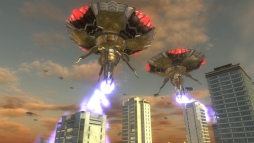 画像ギャラリー No.002のサムネイル画像 / 「地球防衛軍5」の追加ミッションパック第2弾「スーパーチャレンジ」が本日配信に