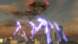 画像ギャラリー No.003のサムネイル画像 / 「地球防衛軍5」の追加ミッションパック第2弾「スーパーチャレンジ」が本日配信に