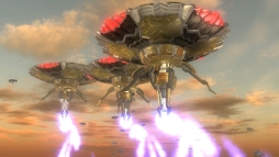 画像ギャラリー No.004のサムネイル画像 / 「地球防衛軍5」の追加ミッションパック第2弾「スーパーチャレンジ」が本日配信に