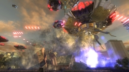 画像ギャラリー No.005のサムネイル画像 / 「地球防衛軍5」の追加ミッションパック第2弾「スーパーチャレンジ」が本日配信に