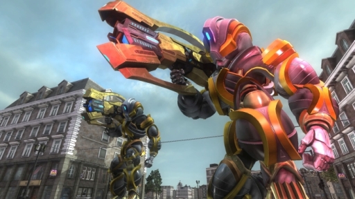 画像ギャラリー No.009のサムネイル画像 / 「地球防衛軍5」の追加ミッションパック第2弾「スーパーチャレンジ」が本日配信に