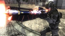 画像ギャラリー No.016のサムネイル画像 / 「地球防衛軍5」の追加ミッションパック第2弾「スーパーチャレンジ」が本日配信に