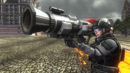 画像ギャラリー No.017のサムネイル画像 / 「地球防衛軍5」の追加ミッションパック第2弾「スーパーチャレンジ」が本日配信に