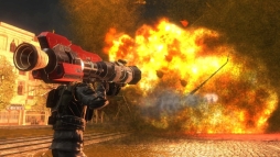 画像ギャラリー No.018のサムネイル画像 / 「地球防衛軍5」の追加ミッションパック第2弾「スーパーチャレンジ」が本日配信に