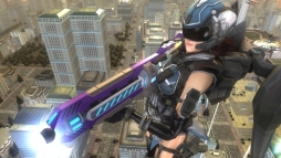 画像ギャラリー No.020のサムネイル画像 / 「地球防衛軍5」の追加ミッションパック第2弾「スーパーチャレンジ」が本日配信に