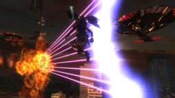 画像ギャラリー No.022のサムネイル画像 / 「地球防衛軍5」の追加ミッションパック第2弾「スーパーチャレンジ」が本日配信に