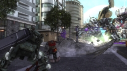 画像ギャラリー No.025のサムネイル画像 / 「地球防衛軍5」の追加ミッションパック第2弾「スーパーチャレンジ」が本日配信に