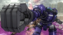 画像ギャラリー No.030のサムネイル画像 / 「地球防衛軍5」の追加ミッションパック第2弾「スーパーチャレンジ」が本日配信に