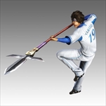 画像ギャラリー No.002のサムネイル画像 / 「無双☆スターズ」が横浜DeNAベイスターズとコラボ。有馬 一,真田幸村,呂布がユニフォーム姿になるDLCを無料配信&限定コラボグッズを販売