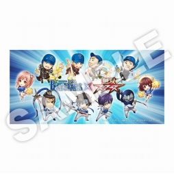 画像ギャラリー No.003のサムネイル画像 / 「無双☆スターズ」,横浜DeNAベイスターズとのコラボグッズのデザインを公開